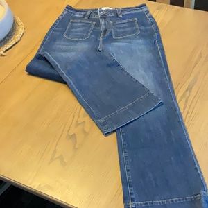Cabi Jeans Size 8